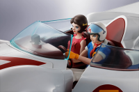 SpeedRacer Mach5 "Speed Racer", TAMASHII NATIONS CHOGOKIN 12