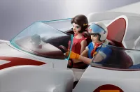 TAMASHII NATIONS SpeedRacer Mach5 "Speed Racer", TAMASHII NATIONS CHOGOKIN - Speed Racer - photo 12