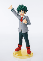 Izuku Midoriya "MY HERO ACADEMIA" 4