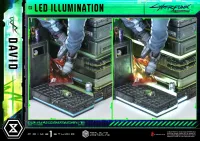 Prime 1 Studio Real Elite Masterline Cyberpunk: Edgerunners David Deluxe Version - Cyberpunk: Edgerunners - photo 4