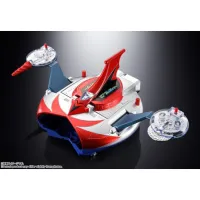 TAMASHII NATIONS DELUXE GRENDIZER & UFO SPAZER "UFO ROBO GRENDIZER", TAMASHII NATIONS CHOGOKIN - UFO Robot Grendizer - photo 8