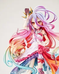 KADOKAWA Shiro Dress Ver. - No Game No Life - photo 6