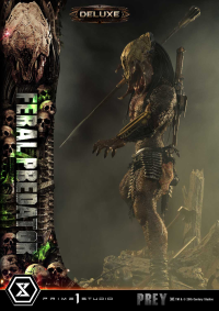 Museum Masterline Prey Feral Predator Deluxe Version 85