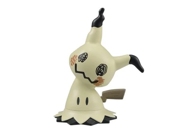 BANDAI HOBBY Pokemon Model Kit QUICK!! 08 MIMIKYU - Pokémon