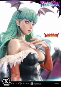 Prime 1 Studio Real Elite Masterline Darkstalkers Morrigan - Darkstalkers - photo 15