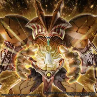 BANDAI HOBBY Figure-rise Standard Amplified THE LEGENDARY EXODIA INCARNATE - Yu-Gi-Oh! - photo 9