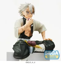 SEGA Demon Slayer: Kimetsu no Yaiba PM Perching Figure Sanemi Shinazugawa(re-run) - Demon Slayer: Kimetsu no Yaiba - photo 3