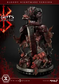Prime 1 Studio Ultimate Premium Masterline Berserk Guts, Berserker Armor Bloody Nightmare - Berserk - photo 21