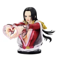 BANDAI Boa Hancock (Devil's Night) "One Piece", Ichibansho Art Scale Figure - ONE PIECE - photo 7