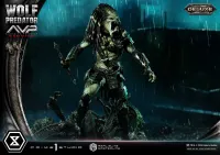 Prime 1 Studio Real Elite Masterline Aliens vs. Predator: Requiem Wolf Predator Deluxe Version - Alien (Movie Franchise) - photo 68