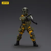 JOYTOY Stellar Scar Assault Team Firesulfur - JOYTOY Original Series - photo 9