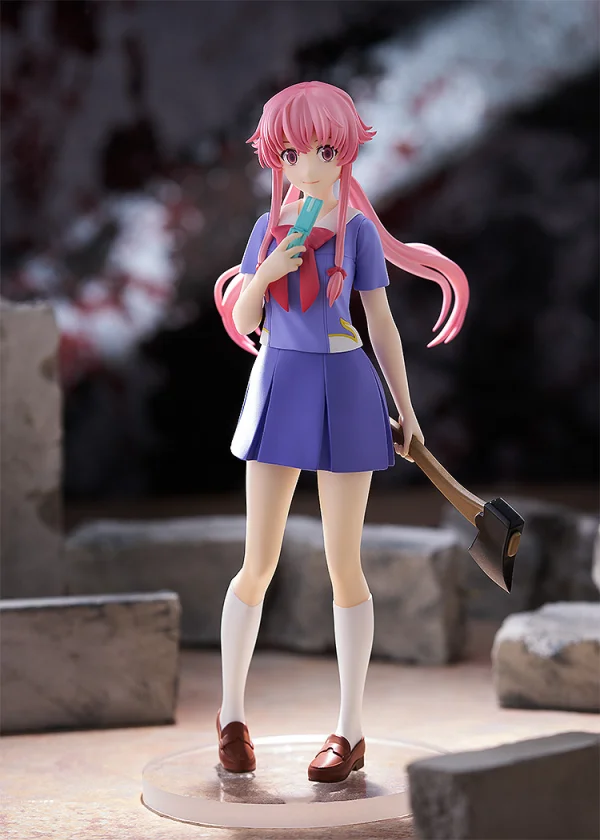 GOOD SMILE COMPANY POP UP PARADE Yuno Gasai - Future Diary