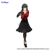 Rascal Does Not Dream Series　Trio-Try-iT Figure -Mai Sakurajima Winter Outfit ver.- 6