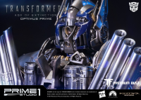Premium Bust Transformers: Age of Extinction (Film) Optimus Prime 4