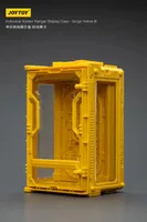 JOYTOY Individual Soldier Hangar Display Case - Surge Yellow B - Figure Accessories - photo 4
