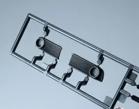 Hasegawa [HC24] 1:24 BMW 2002 turbo - Scale Kits - photo 6