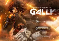Prime 1 Studio Premium Masterline Battle Angel Alita Alita Gally Ultimate Version - Live Action Movies/TV - photo 53