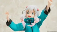 TAITO Eromanga Sensei Coreful Figure - Sagiri Izumi (Hoodie Ver.) Reissue - Eromanga Sensei - photo 6