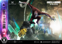 Ultimate Diorama Masterline Godzilla x Kong: The New Empire (Film) Kong vs Skar King 43