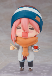 Nendoroid Nadeshiko Kagamihara: Solo Camp Ver. DX Edition 12