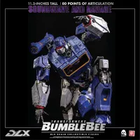 threezero Transformers: Bumblebee - DLX Soundwave and Ravage - Transformers - photo 47