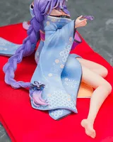 KADOKAWA Purple Heart Kimono Ver. - Neptunia x SENRAN KAGURA: Ninja Wars - photo 8