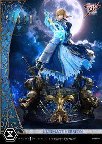 Prime 1 Studio Ultimate Premium Masterline Fate/stay night Saber Ultimate Version - Fate/stay night - photo 36