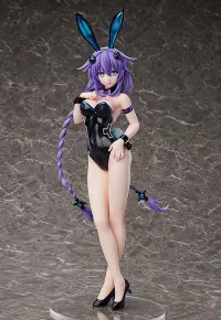 FREEing Purple Heart: Bare Leg Bunny Ver. - Hyperdimension Neptunia - photo 1