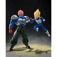 S.H.Figuarts FUSION ANDROID 13 6