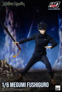 threezero Jujutsu Kaisen - FigZero 1/6 Megumi Fushiguro - Jujutsu Kaisen - photo 5