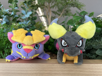 Monster Hunter Chibi-Plush Nergigante 3