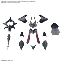 BANDAI HOBBY 30MF CLASS UP ARMOR (ROSAN BISHOP) - 30 Minutes Fantasy (30MF) - photo 6