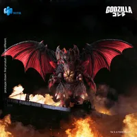 HIYA TOYS None Scale 8.5 Inch Godzilla vs. Destoroyah 1995 Destoroyah Action Figure - Godzilla - photo 5