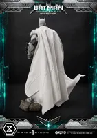 Prime 1 Studio Ultimate Museum Masterline Justice League (Comics) Batman Advanced Suit White Ver. (Design By Josh Nizzi) - DC Comics - photo 4