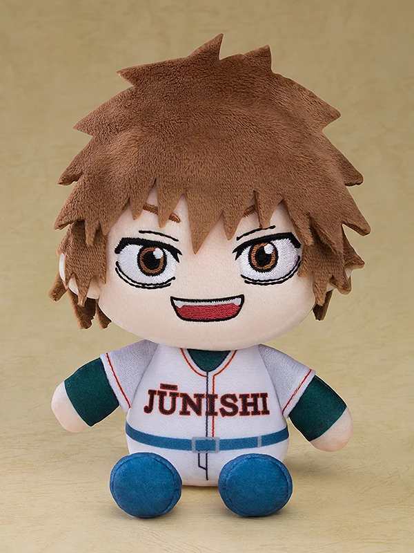 GOOD SMILE COMPANY Mr. Fullswing Plushie Amakuni Saruno - Mr. Fullswing