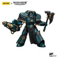 JOYTOY Alpha Legion Lernaean Terminator with Conversion Beam Cannon - Warhammer 40K - photo 16