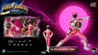 threezero Power Rangers Zeo - FigZero 1/6 Zeo Ranger I Pink - Power Rangers - photo 5
