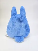 Sun Arrow Medium Blue Totoro Nakayoshi Plush (Flat) "My Neighbor Totoro" - My Neighbor Totoro - photo 5