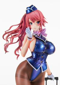 Job3:CA Aya Saionji 5
