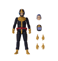 G.M.G. COLLECTION 15 Mobile Suit Gundam Principality of Zeon Black Tri-Stars Mash Normal Suit Ver. 6