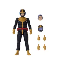 MegaHouse G.M.G. COLLECTION 15 Mobile Suit Gundam Principality of Zeon Black Tri-Stars Mash Normal Suit Ver. - Action Figures - photo 6