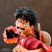 ONE PIECE - Figurine "Luffy" 5