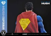 Prime 1 Studio Ultimate Premium Masterline Batman: Hush (Comics) Superman - DC Comics - photo 13