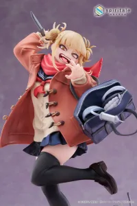 TAITO <Spritale> My Hero Academia 1/7 Scale Figure - Himiko Toga -Duffel Coat- - My Hero Academia - photo 23