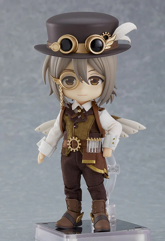 GOOD SMILE COMPANY Nendoroid Doll Inventor: Kanou - Chibi Figures