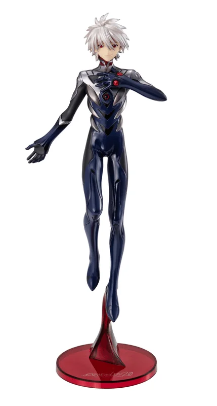 MegaHouse G.E.M. series Evangelion： 3.0+1.0 Thrice Upon a Time Kaworu Nagisa(Repeat) - Rebuild of Evangelion