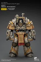 JOYTOY Iron Warriors Perturabo, Primarch of the lVth Legion - Warhammer 40K - photo 1