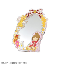 Cardcaptor Sakura: Clear Card Stand Mirror 3
