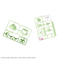Pokémon Model Kit QUICK!! 18 SPRIGATITO 9