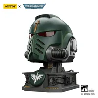 JOYTOY Dark Angels MkX Helmet & Display Stand - Warhammer 40K - photo 19